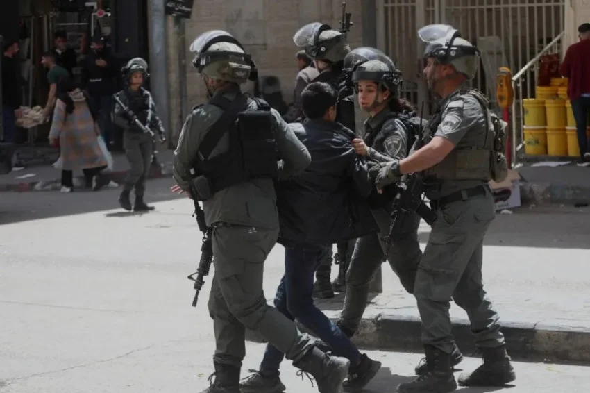 360-anak-dan-84-perempuan-palestina-terpaksa-sambut-iduladha-di-penjara-israel-ixv