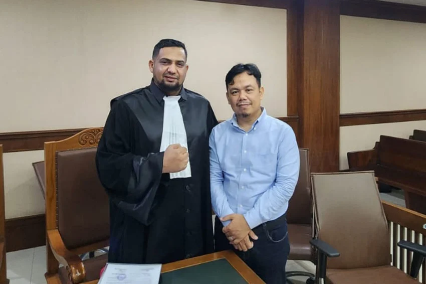 alwi-alatas-divonis-bebas-majelis-hakim-pn-jakut-perintahkan-segera-dibebaskan-jys