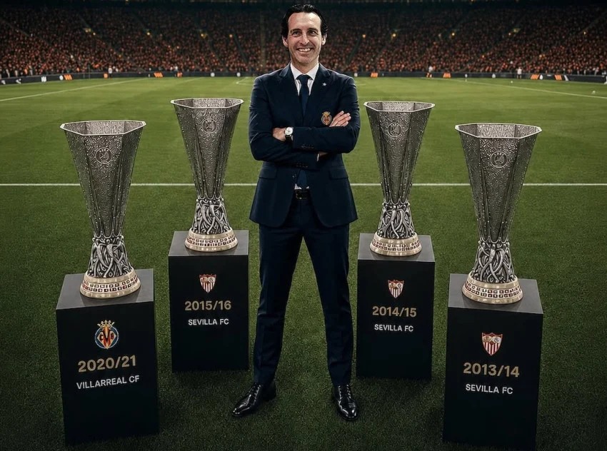 aston-villa-juara-liga-europa-unai-emery-borong-5-trofi-eropa-sejajar-ancelotti-dan-mourinho-qmi