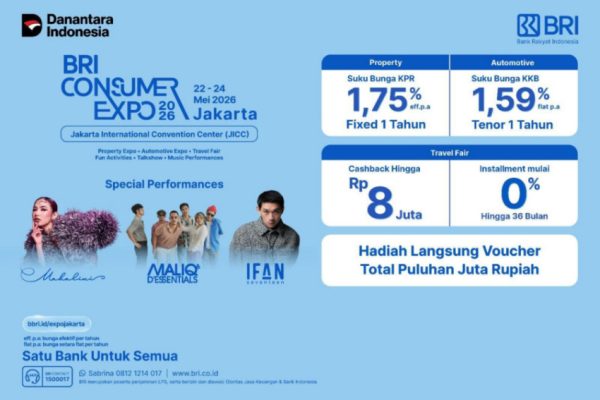 bri-consumer-expo-2026-satu-tempat-jutaan-cara-wujudkan-impianmu-kda
