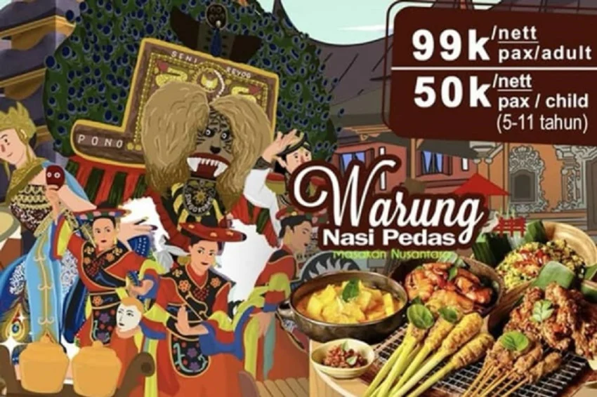 buffet-all-you-can-eat-wnp-di-pacific-palace-hotel-sajikan-beragam-kuliner-nusantara-ckn