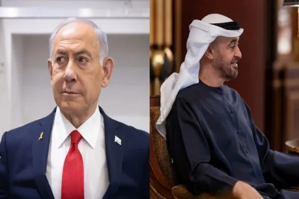 israeluea-makin-mesra-netanyahu-diamdiam-kunjungi-uni-emirat-arab-saat-perang-iran-ijq
