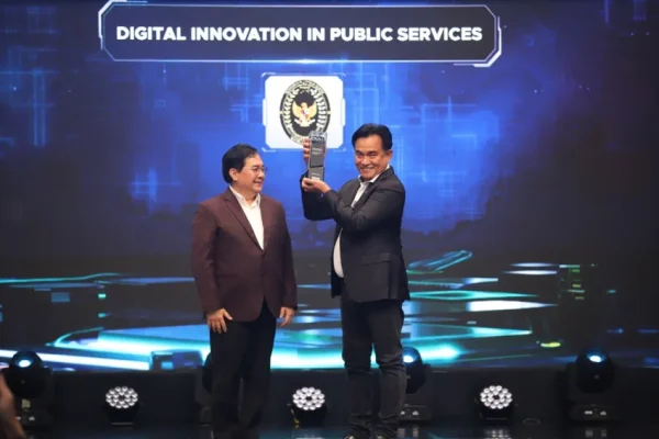 kemenko-kumham-imipas-raih-penghargaan-istimewa-digital-innovation-in-public-services-di-dia-2026-mlk