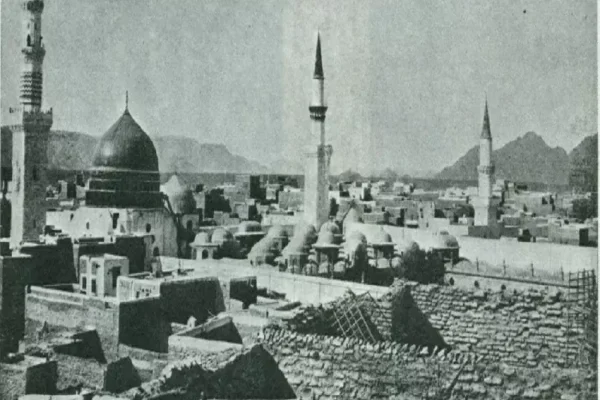 kisah-utsman-bin-affan-merobohkan-masjid-nabawi-bangun-ulang-menjadi-megah-mpf