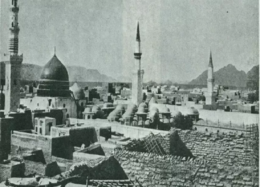 kisah-utsman-bin-affan-merobohkan-masjid-nabawi-bangun-ulang-menjadi-megah-mpf