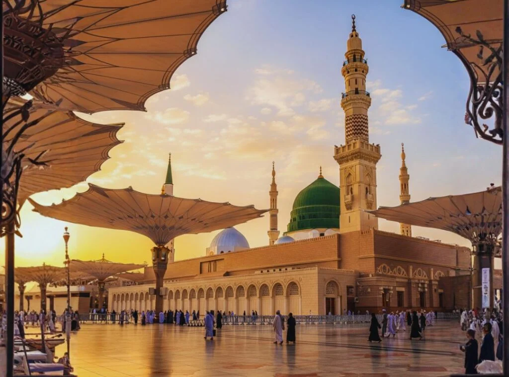 masjid-nabawi-perpaduan-jejak-sejarah-rasulullah-dan-kemegahan-arsitektur-islam-tls