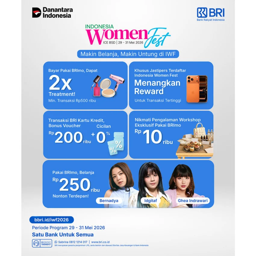 merayakan-perempuan-indonesia-women-fest-2026-hadirkan-pengalaman-eksklusif-bersama-bri-di-ice-bsd-oyb