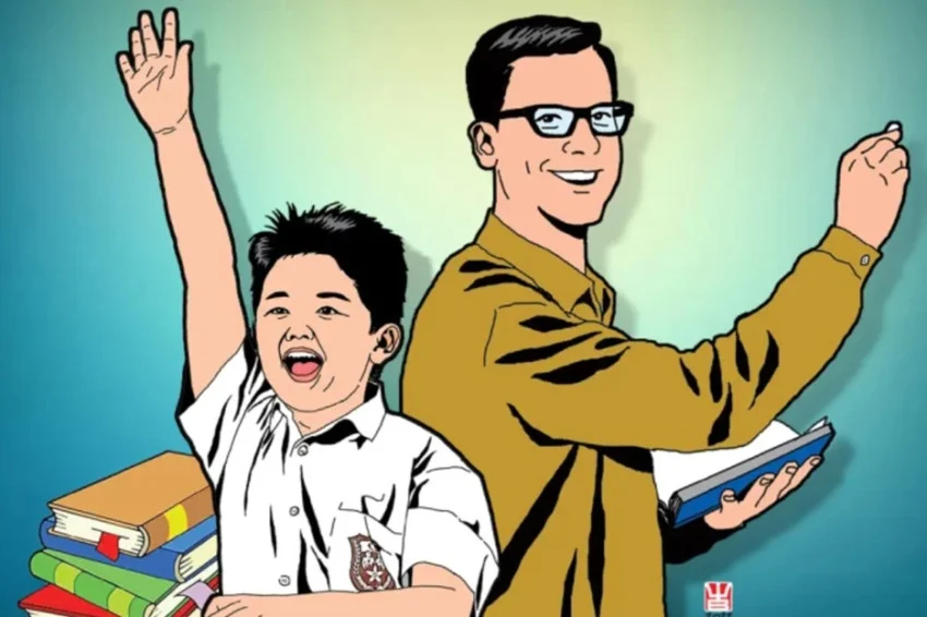 p2g-soroti-dampak-instruksi-penerapan-bahasa-prancis-di-sekolah-khawatir-bebani-siswa-pby