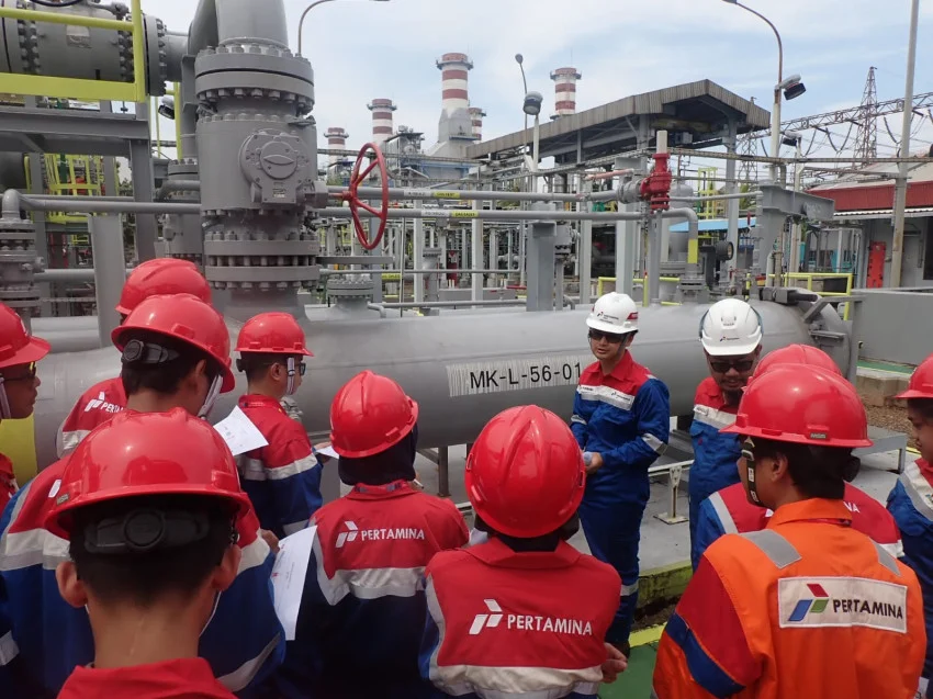 phe-onwj-kenalkan-teknologi-perpipaan-migas-ke-mahasiswa-dji