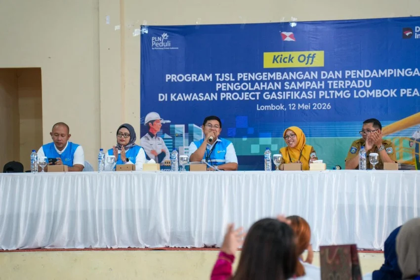pln-epi-dorong-pengelolaan-sampah-pesisir-di-kawasan-wisata-bagek-kembar-lxa
