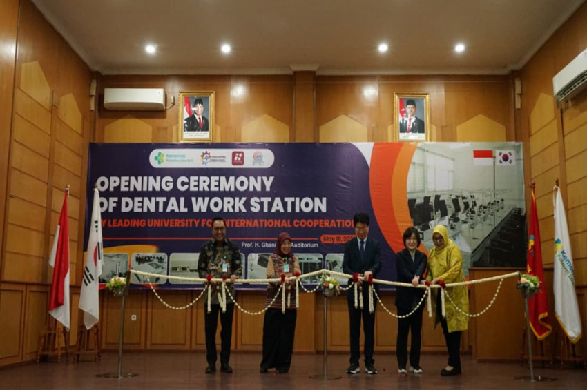 poltekkes-kemenkes-jakarta-ii-gandeng-daegu-health-college-resmikan-dental-work-station-modern-vgs