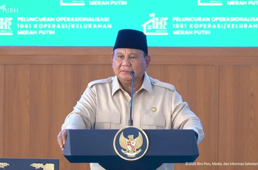 prabowo-resmikan-1061-kopdes-merah-putih-minta-pejabat-yang-absen-dicatat-nbm