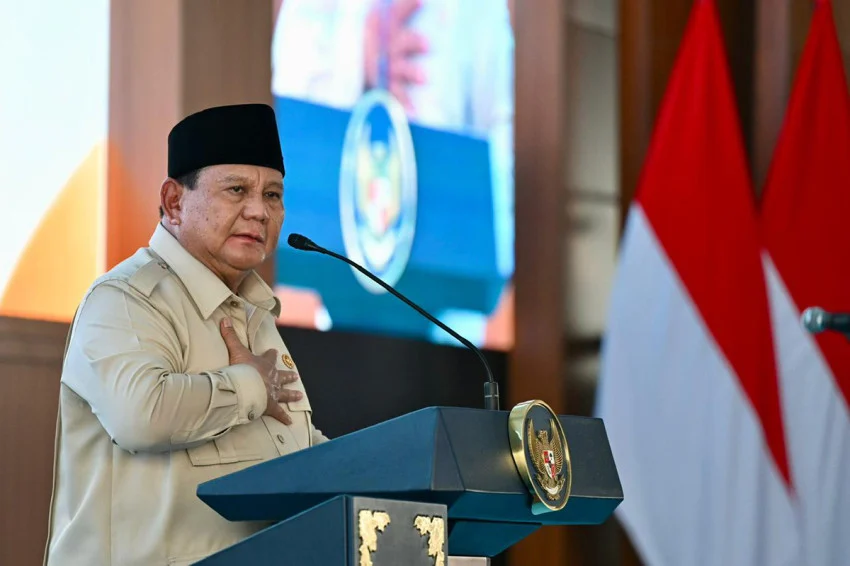 prabowo-tegaskan-aparat-jangan-jadi-beking-penyelewengan-ilf