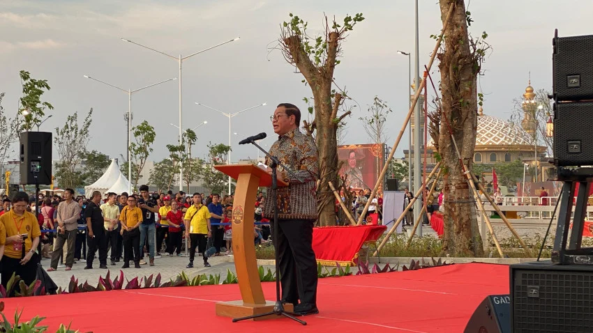 pramono-resmikan-kelenteng-tian-fu-gong-di-pik-2-sudah-waktunya-lrt-velodrome-sampai-di-sini-sxp