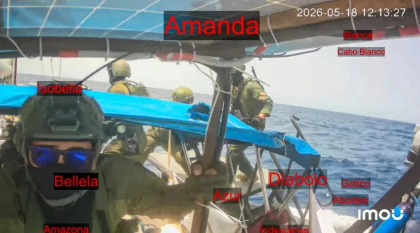 spanyol-panggil-dubes-israel-terkait-pencegatan-armada-gaza-ehk