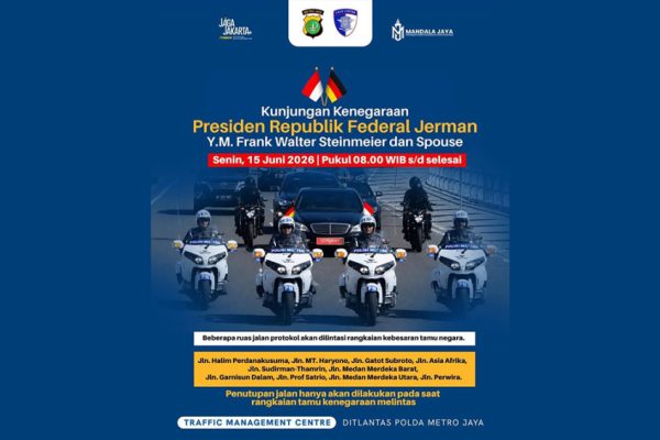 10-ruas-jalan-ditutup-saat-presiden-jerman-melintas-besok-pagi-gpd