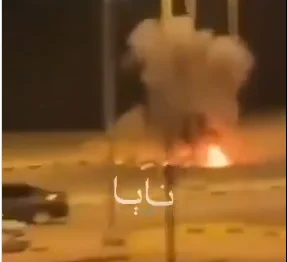 as-dan-iran-saling-balas-serangan-rudal-sirine-meraung-di-kuwait-dan-bahrain-vpr