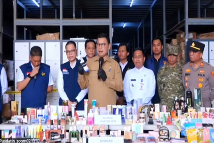bongkar-gudang-penyimpanan-kosmetik-impor-ilegal-di-tangerang-bpom-ungkap-modus-operandi-dan-peredaran-vdo