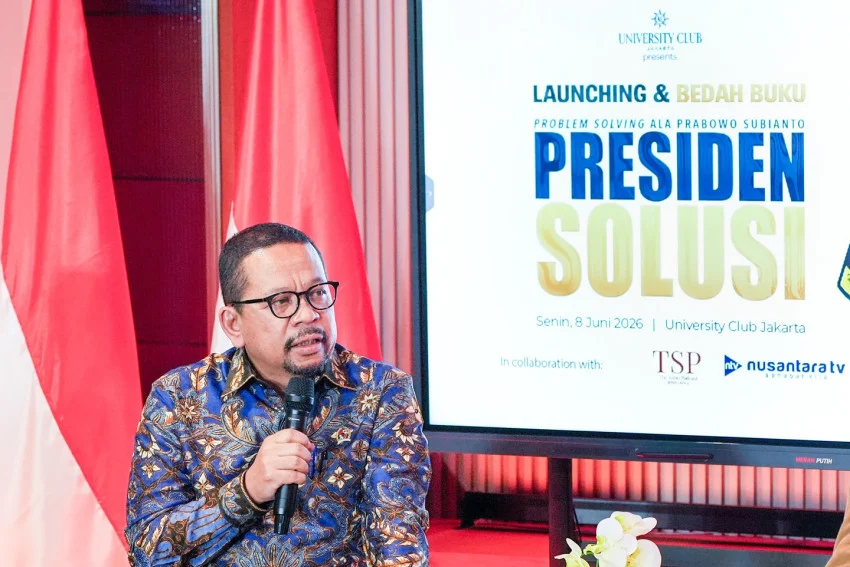 buku-presiden-solusi-catat-108-kebijakan-qodari-prabowo-menyasar-akar-persoalan-bangsa-gpe