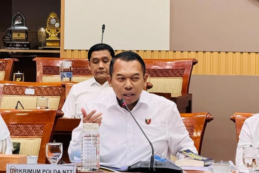 dari-penyidik-kpk-hingga-dirreskrimum-polda-ntt-jejak-karier-kombes-sigit-haryono-nle