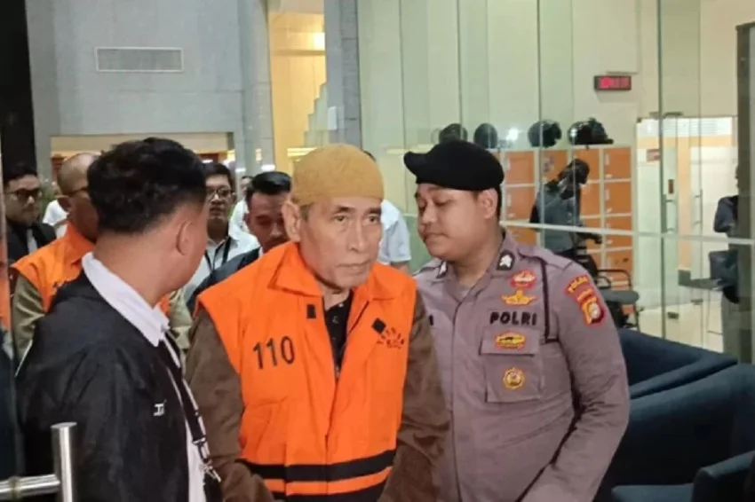 ditahan-kpk-asrul-azis-tersangka-baru-kasus-kuota-haji-ajukan-praperadilan-ke-pn-jaksel-atr