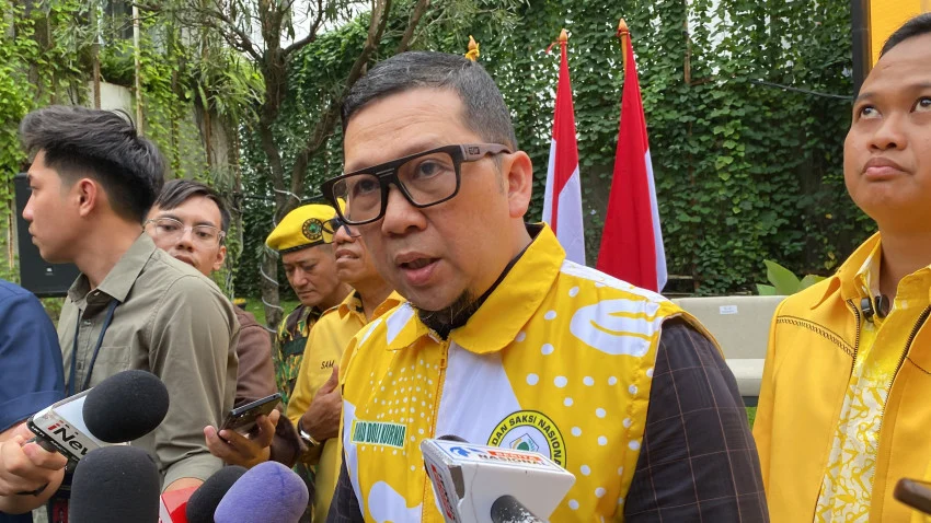 golkar-sebut-pemilu-2029-bisa-gunakan-sistem-evoting-asal-prasyarat-ini-dipenuhi-utz