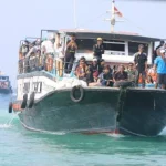 gulkarmat-jakarta-evakuasi-26-penumpang-kapal-di-perairan-kepulauan-seribu-uej
