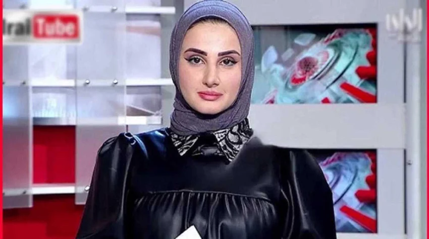 hanya-karena-dukung-iran-presenter-tv-cantik-kuwait-ini-dijatuhi-hukuman-penjara-upz
