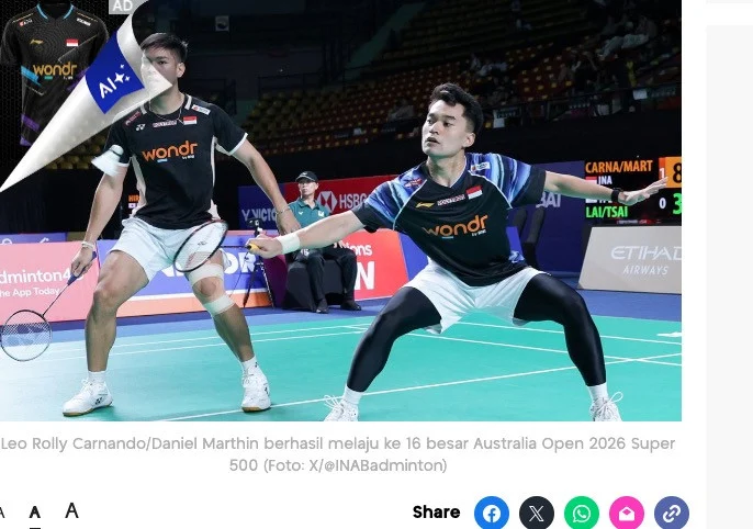 hasil-australian-open-2026-bungkam-wakil-tuan-rumah-leodaniel-lolos-ke-16-besar-jxh