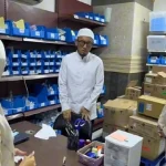 jemaah-gelombang-kedua-tiba-di-madinah-wamenhaj-dahnil-minta-kkhi-siaga-penuh-ppc