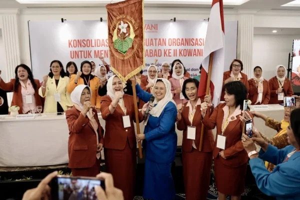 kongres-luar-biasa-kowani-pilih-yenny-wahid-sebagai-ketua-umum-baru-ykh