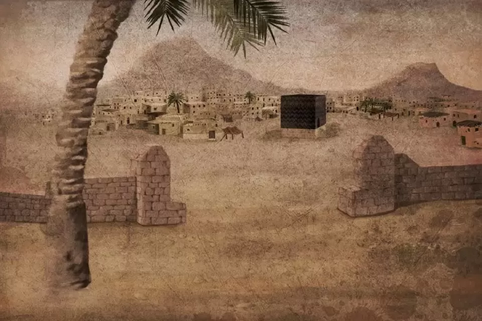 mengenal-masjid-pertama-yang-dibangun-di-muka-bumi-fvj