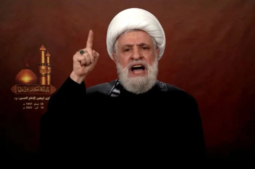 pemimpin-hizbullah-kecam-negosiasi-lebanonisrael-dianggap-tidak-tahu-malu-zgu