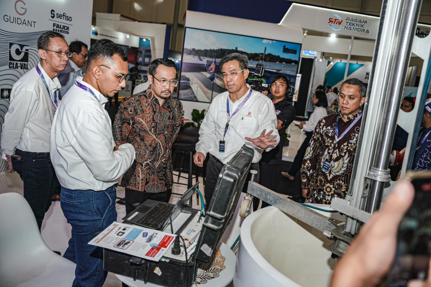 pindex-2026-dibuka-pertamina-patra-niaga-tampilkan-inovasi-engineering-energi-hilir-mhl