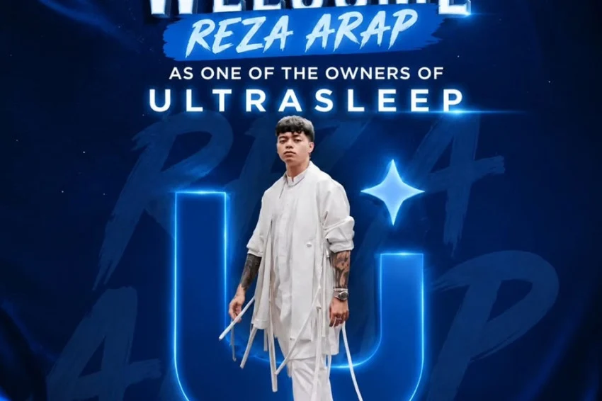 reza-arap-resmi-jadi-owner-ultrasleep-brand-milik-deddy-corbuzier-lhn