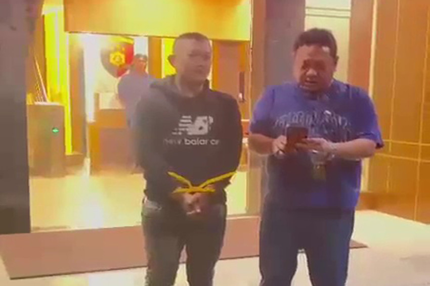 taufik-hidayat-pelaku-penganiayaan-pacar-ditahan-di-sel-khusus-bag