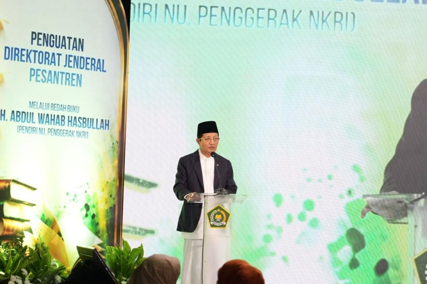 teladani-kh-wahab-hasbullah-menag-dorong-pesantren-cetak-generasi-unggul-bwf