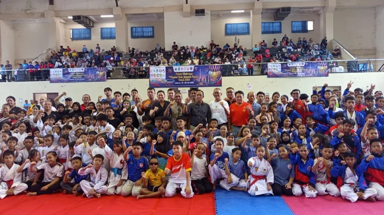 345-karateka-ambil-bagian-di-kejuaraan-porkot-jakarta-pusat-2026-ajang-seleksi-bibit-atlet-porprov-ofn