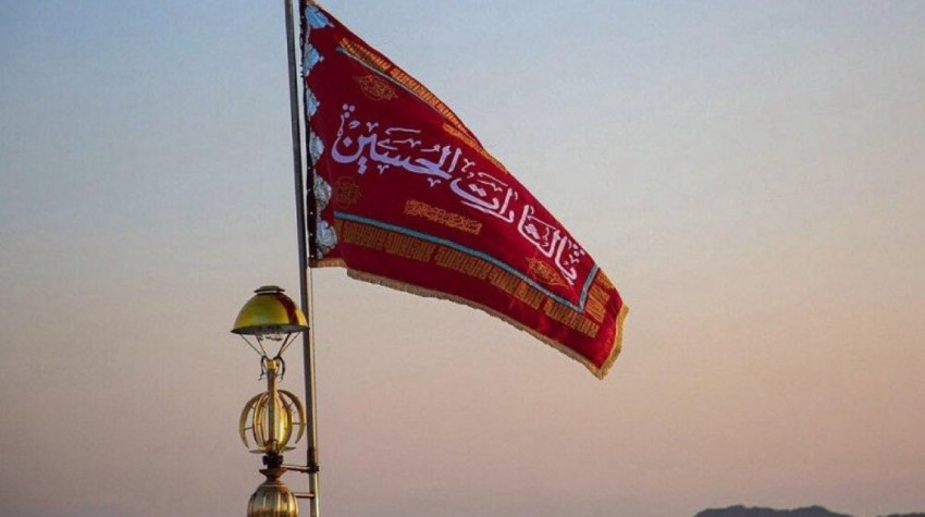 4-makna-bendera-merah-di-pemakaman-ayatollah-ali-khamenei-balas-dendam-untuk-picu-perang-meluas-oqa