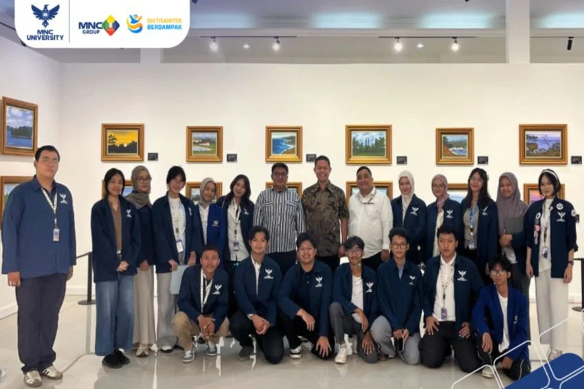 mnc-university-jadi-kampus-pertama-kunjungi-cikeas-art-gallery-mahasiswa-dkv-pelajari-masterpiece-sby-tok