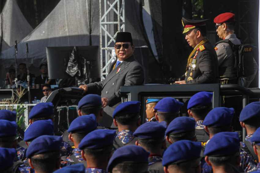presiden-prabowo-jadi-inspektur-upacara-peringatan-hari-bhayangkara-di-cikeas-kwh