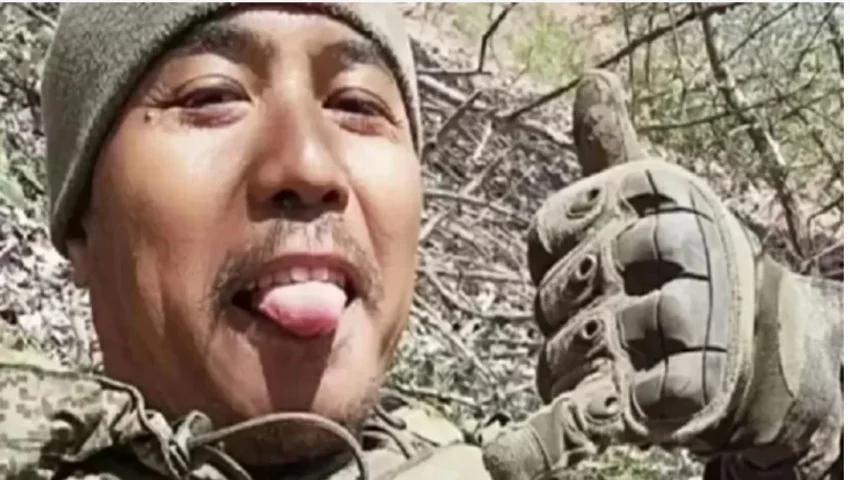 satria-kumbara-eks-marinir-tni-al-yang-jadi-tentara-bayaran-rusia-dikabarkan-tewas-hwl