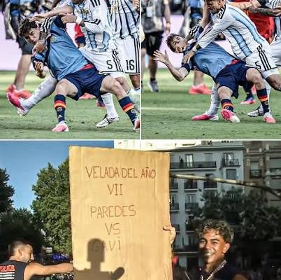 yamal-usul-duel-fisik-paredes-vs-gavi-berlanjut-di-ring-tinju-akl