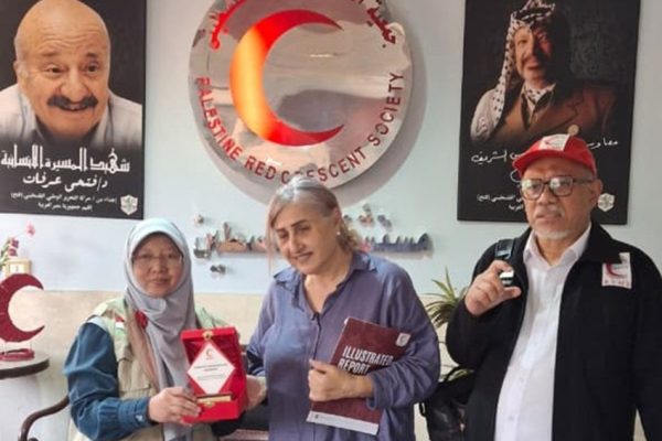 bsmi-dan-rs-bulan-sabit-merah-jalin-kerja-sama-perawatan-luka-bagi-pasien-palestina-paq