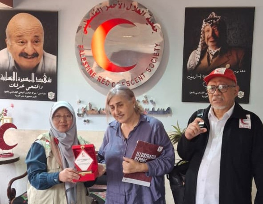 bsmi-dan-rs-bulan-sabit-merah-jalin-kerja-sama-perawatan-luka-bagi-pasien-palestina-paq