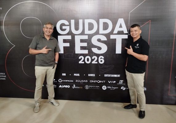 gudda-fest-2026-rayakan-kemerdekaan-ke81-ri-lewat-olahraga-utv