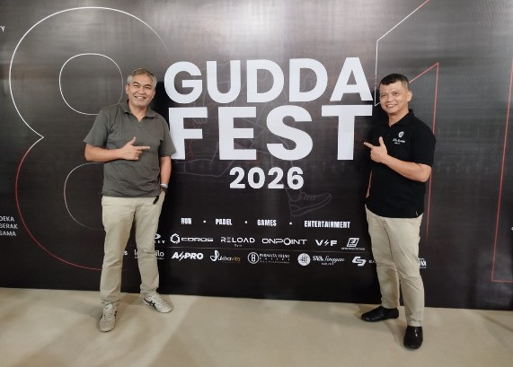 gudda-fest-2026-rayakan-kemerdekaan-ke81-ri-lewat-olahraga-utv