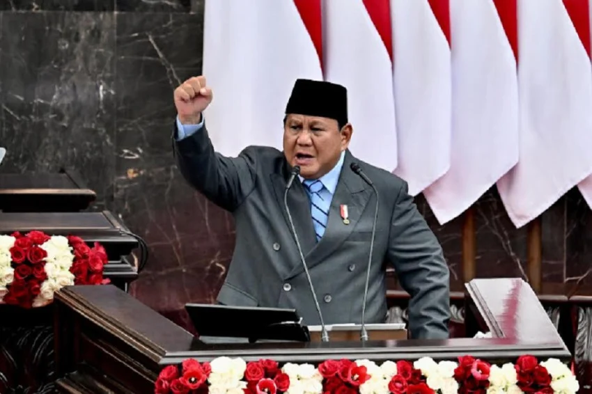 hut-kementerian-diminta-sederhana-prabowo-cukup-potong-tumpeng-di-kantor-san
