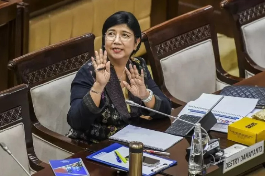 istana-ungkap-destry-damayanti-masuk-bursa-calon-gubernur-bi-pbc