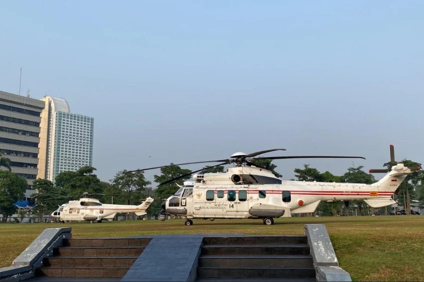 jelang-sidang-tahunan-mpr-ri-2026-dua-helikopter-dan-rantis-siaga-di-kompleks-parlemen-qgc